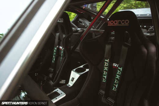 Keiron Berndt – Josh’s Z – Speedhunters – 7 – 1 –&nbsp;2018-2029