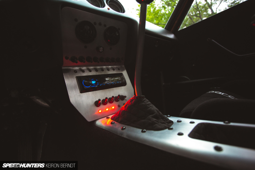 Keiron Berndt – Josh’s Z – Speedhunters – 7 – 1 –&nbsp;2018-2039