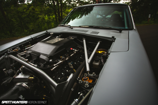 Keiron Berndt – Josh’s Z – Speedhunters – 7 – 1 –&nbsp;2018-2064