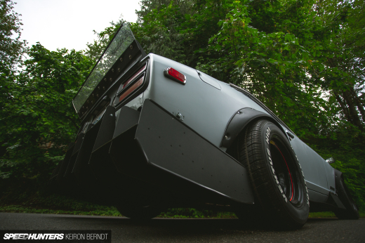 Keiron Berndt – Josh’s Z – Speedhunters – 7 – 1 –&nbsp;2018-2073