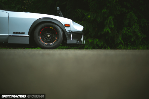 Keiron Berndt – Josh’s Z – Speedhunters – 7 – 1 –&nbsp;2018-2076