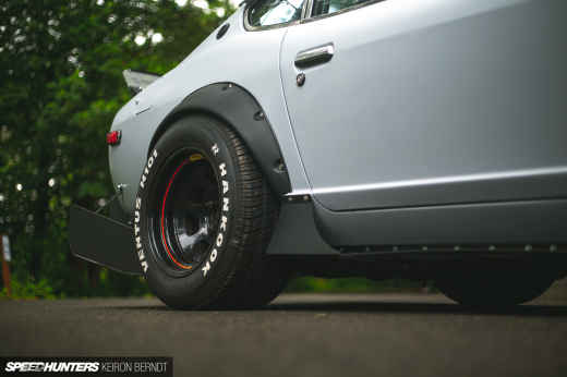 Keiron Berndt – Josh’s Z – Speedhunters – 7 – 1 –&nbsp;2018-2083