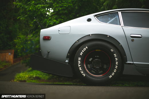 Keiron Berndt – Josh’s Z – Speedhunters – 7 – 1 –&nbsp;2018-2104