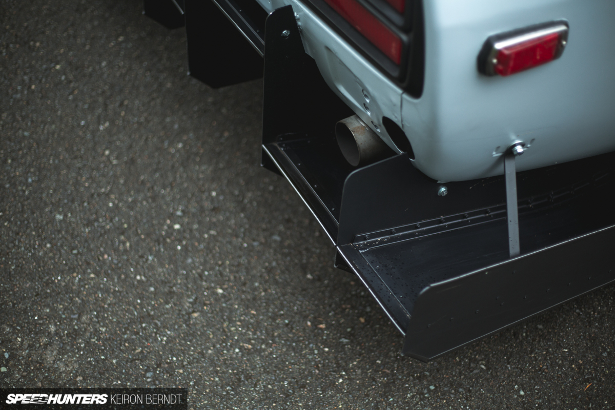 Keiron Berndt - Speedhunters - Josh's Z