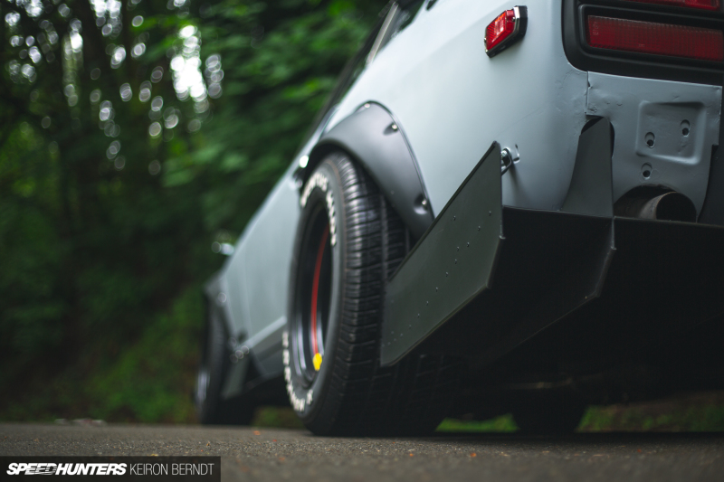 Keiron Berndt – Josh’s Z – Speedhunters – 7 – 1 –&nbsp;2018-2129