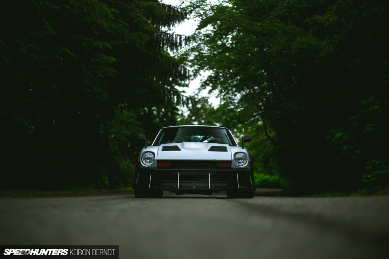 Keiron Berndt – Josh’s Z – Speedhunters – 7 – 1 –&nbsp;2018-2149