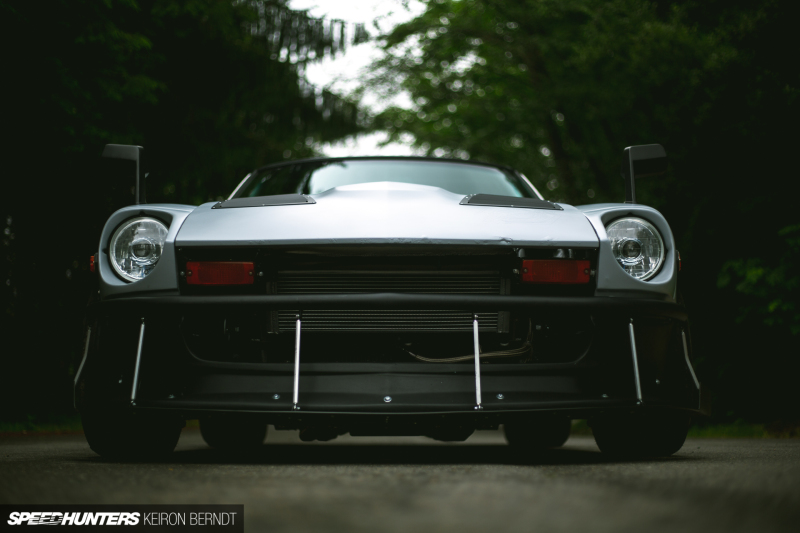 Keiron Berndt – Josh’s Z – Speedhunters – 7 – 1 –&nbsp;2018-2152