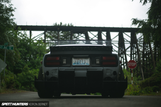 Keiron Berndt – Josh’s Z – Speedhunters – 7 – 1 –&nbsp;2018-2159