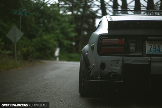 Keiron Berndt – Josh’s Z – Speedhunters – 7 – 1 –&nbsp;2018-2176