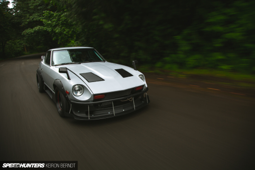Keiron Berndt – Josh’s Z – Speedhunters – 7 – 1 –&nbsp;2018-2237