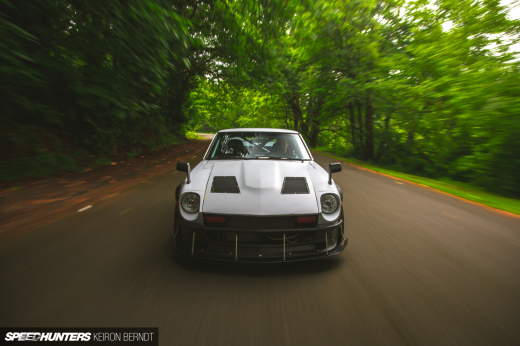 Keiron Berndt – Josh’s Z – Speedhunters – 7 – 1 –&nbsp;2018-2281