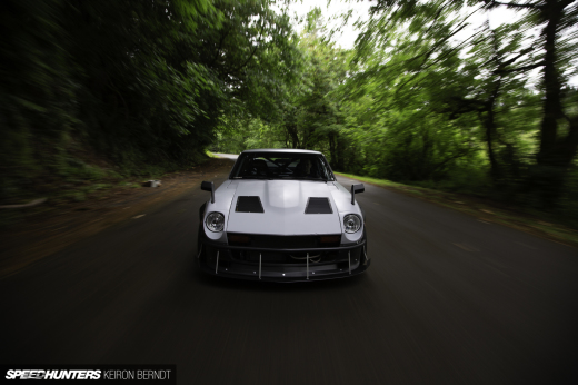Keiron Berndt – Josh’s Z – Speedhunters – 7 – 1 –&nbsp;2018-2284