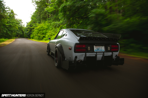 Keiron Berndt – Josh’s Z – Speedhunters – 7 – 1 –&nbsp;2018-2349