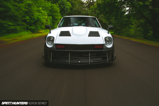 Keiron Berndt – Josh’s Z – Speedhunters – 7 – 1 –&nbsp;2018-2441