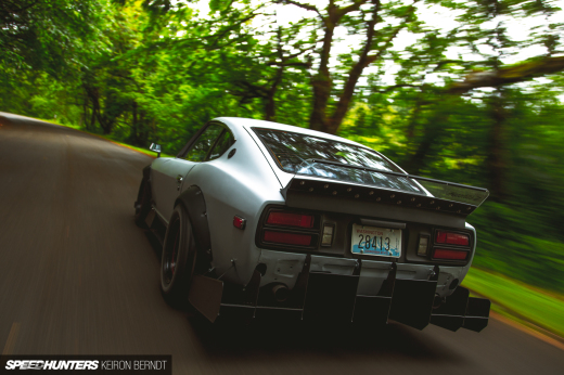 Keiron Berndt – Josh’s Z – Speedhunters – 7 – 1 –&nbsp;2018-2486