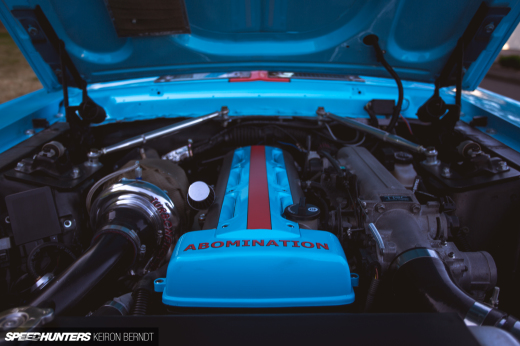 Keiron Berndt – 2jz Mustang – Speedhunters – 7 – 8 –&nbsp;2018-3723