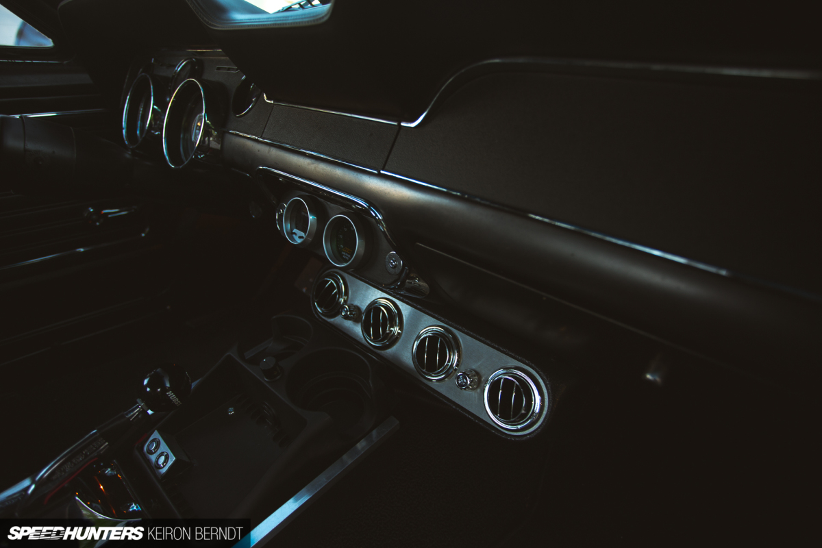 Keiron Berndt - Speedhunters - 2jz mustang