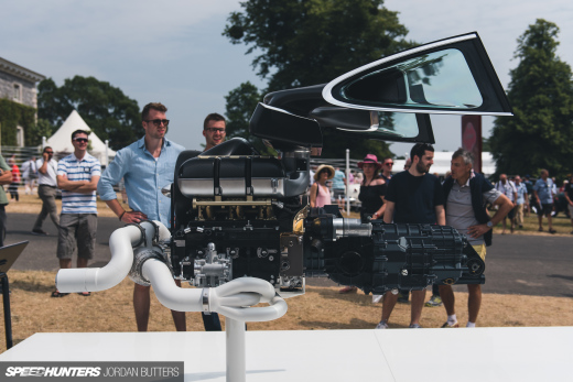 Goodwood FOS 2018 by Jordan Butters&nbsp;Speedhunters-0684