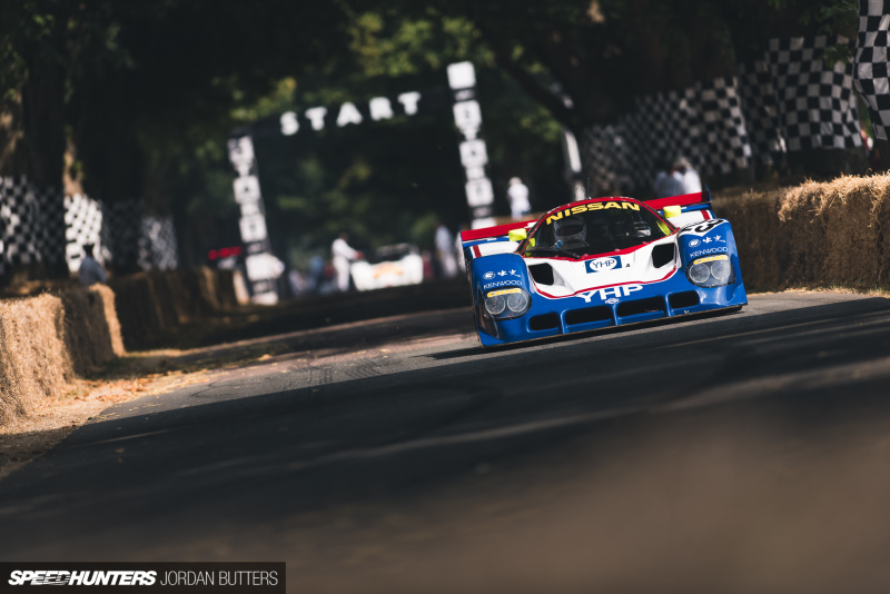 Goodwood FOS 2018 by Jordan Butters&nbsp;Speedhunters-0735