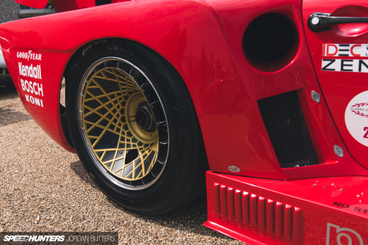 Goodwood FOS 2018 by Jordan Butters&nbsp;Speedhunters-0615