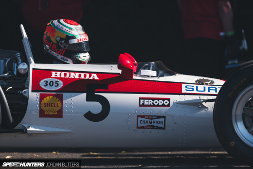 Goodwood FOS 2018 by Jordan Butters&nbsp;Speedhunters-2332