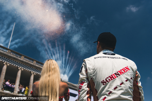 Goodwood FOS 2018 by Jordan Butters&nbsp;Speedhunters–15