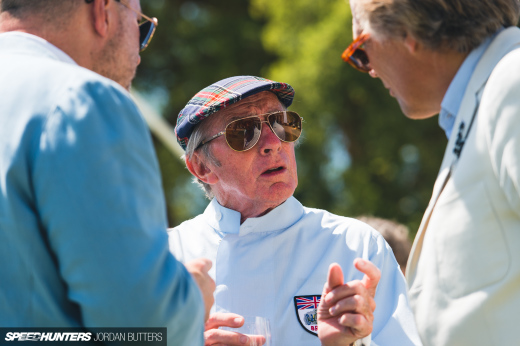 Goodwood FOS 2018 by Jordan Butters&nbsp;Speedhunters–19