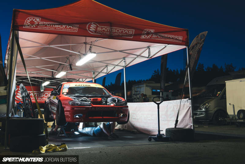 Gatebil 2018 After Dark by Jordan Butters&nbsp;Speedhunters-5