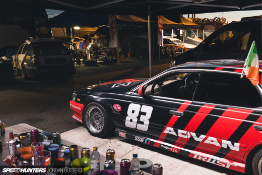 Gatebil 2018 After Dark by Jordan Butters&nbsp;Speedhunters-9