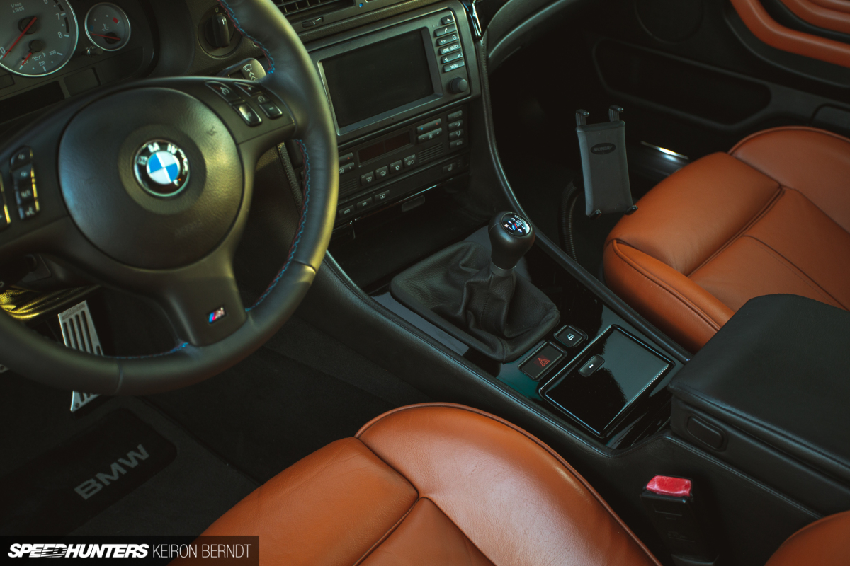 Keiron Berndt - Speedhunters - Scott's E38 BMW