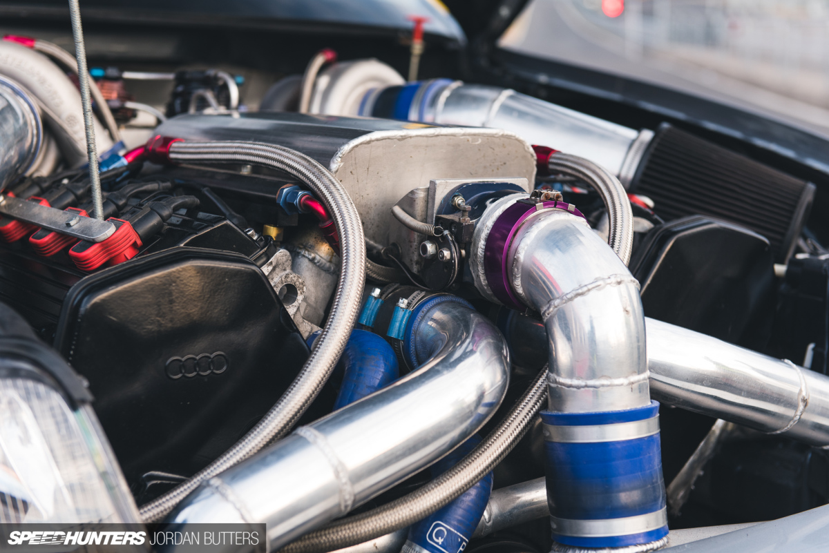 Mazhar Iqbal B5 RS4 by Jordan Butters Speedhunters-18