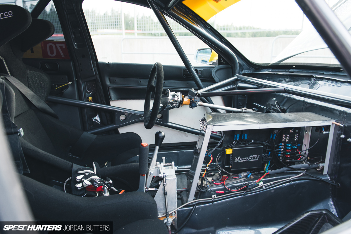 Mazhar Iqbal B5 RS4 by Jordan Butters Speedhunters-22