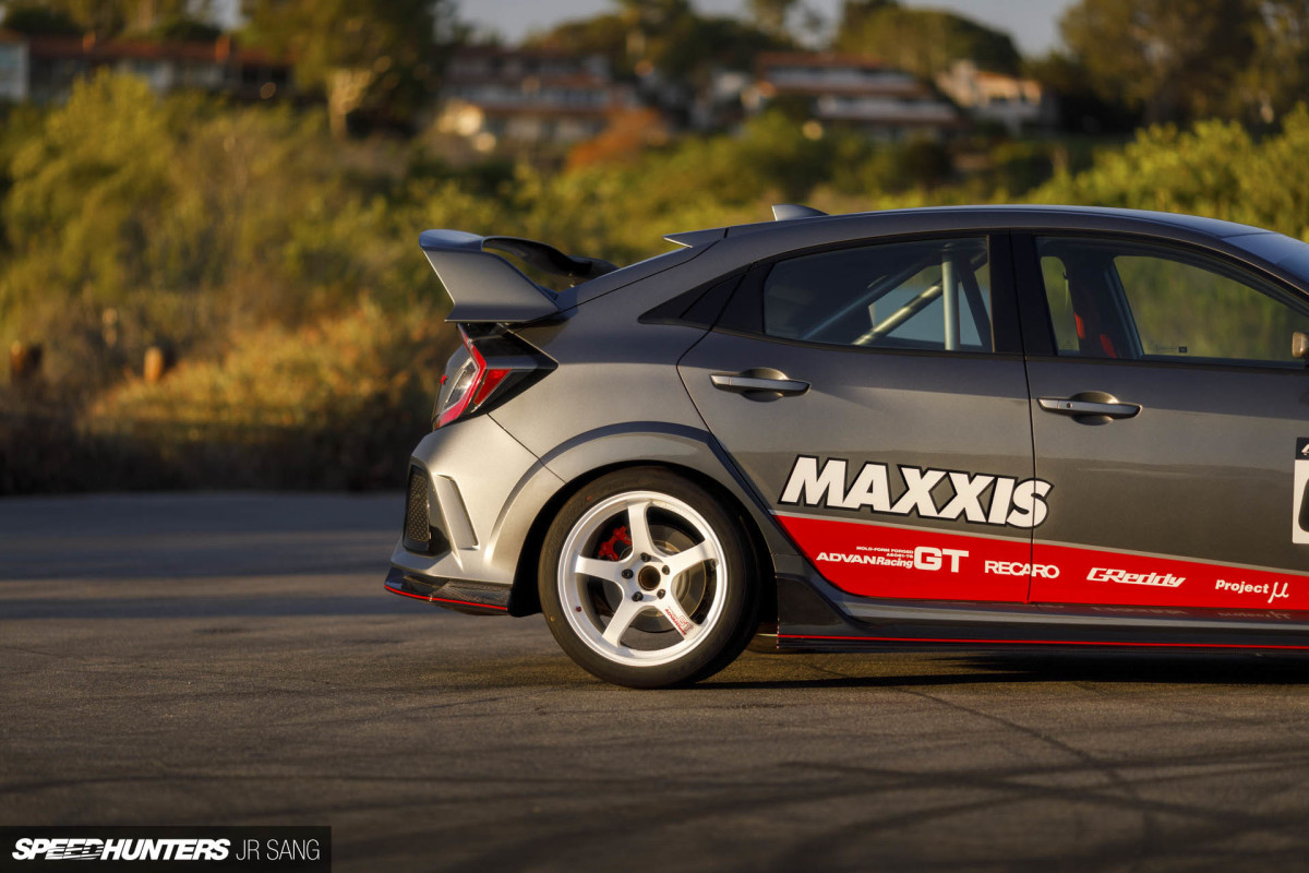 2018 Evasive Motorsport Honda Civic Type R by Jr Sang-11