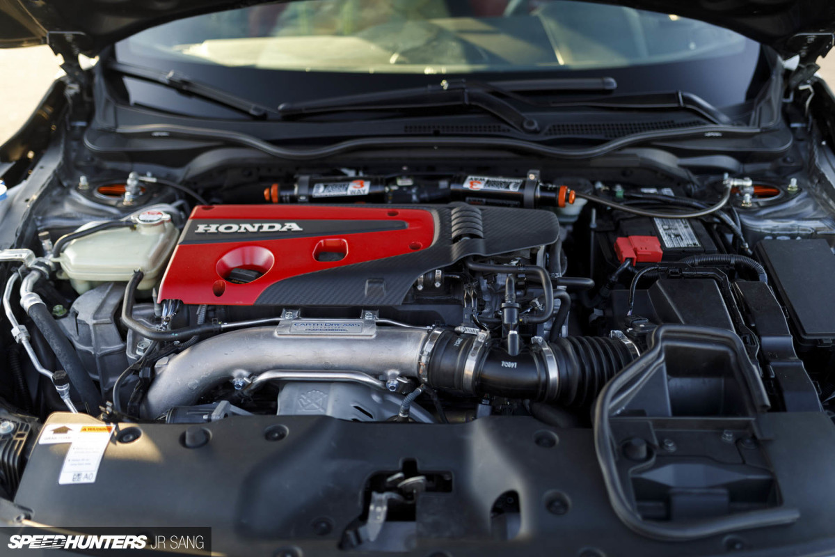 2018 Evasive Motorsport Honda Civic Type R by Jr Sang-42