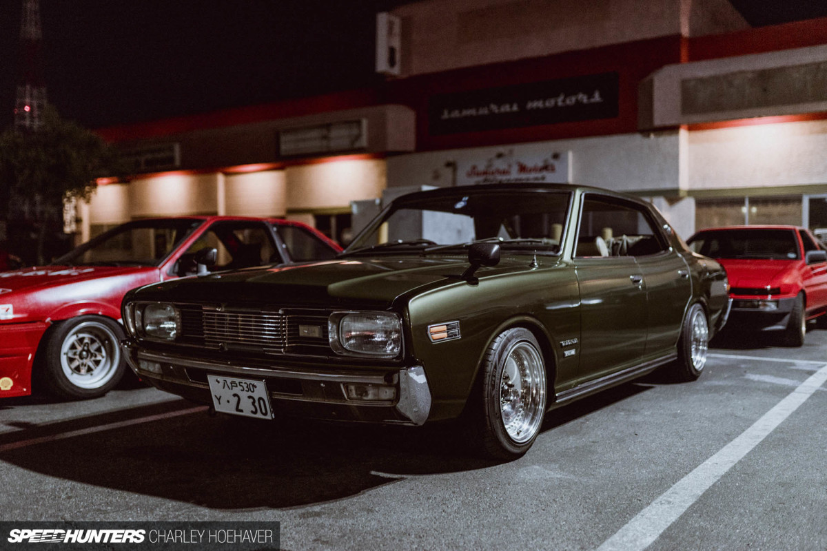 2018 Las Vegas Car Meet by Charley Hoehaver-02