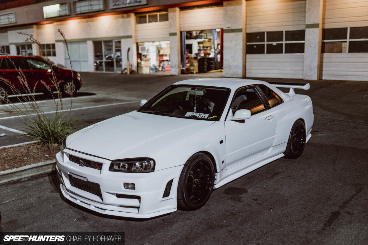 2018 Las Vegas Car Meet by Charley Hoehaver-04