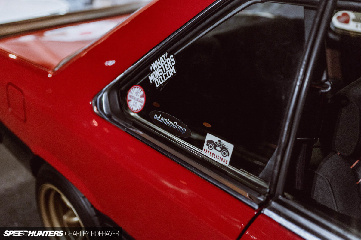 2018 Las Vegas Car Meet by Charley Hoehaver-07