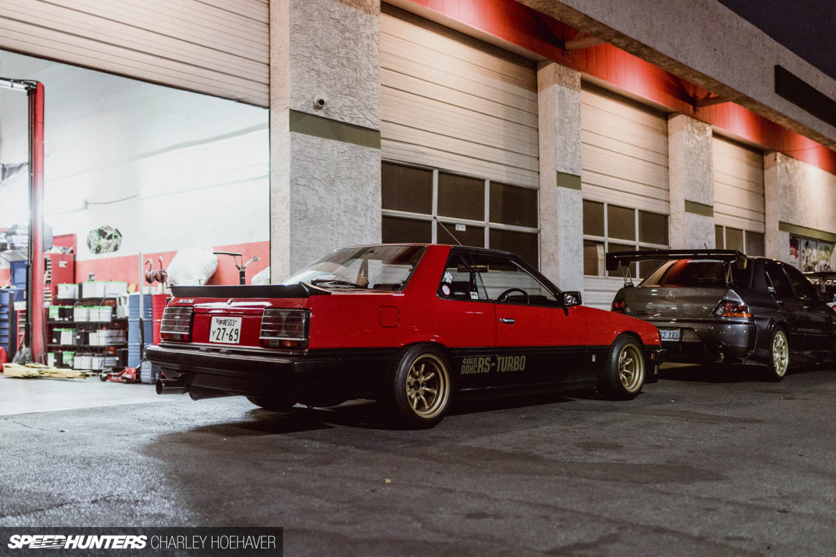 2018 Las Vegas Car Meet by Charley Hoehaver-09