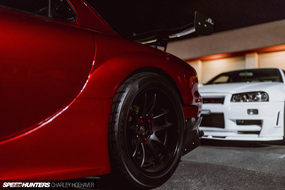 2018 Las Vegas Car Meet by Charley Hoehaver-10