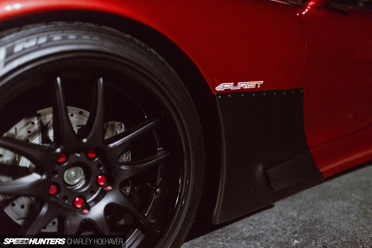 2018 Las Vegas Car Meet by Charley Hoehaver-11