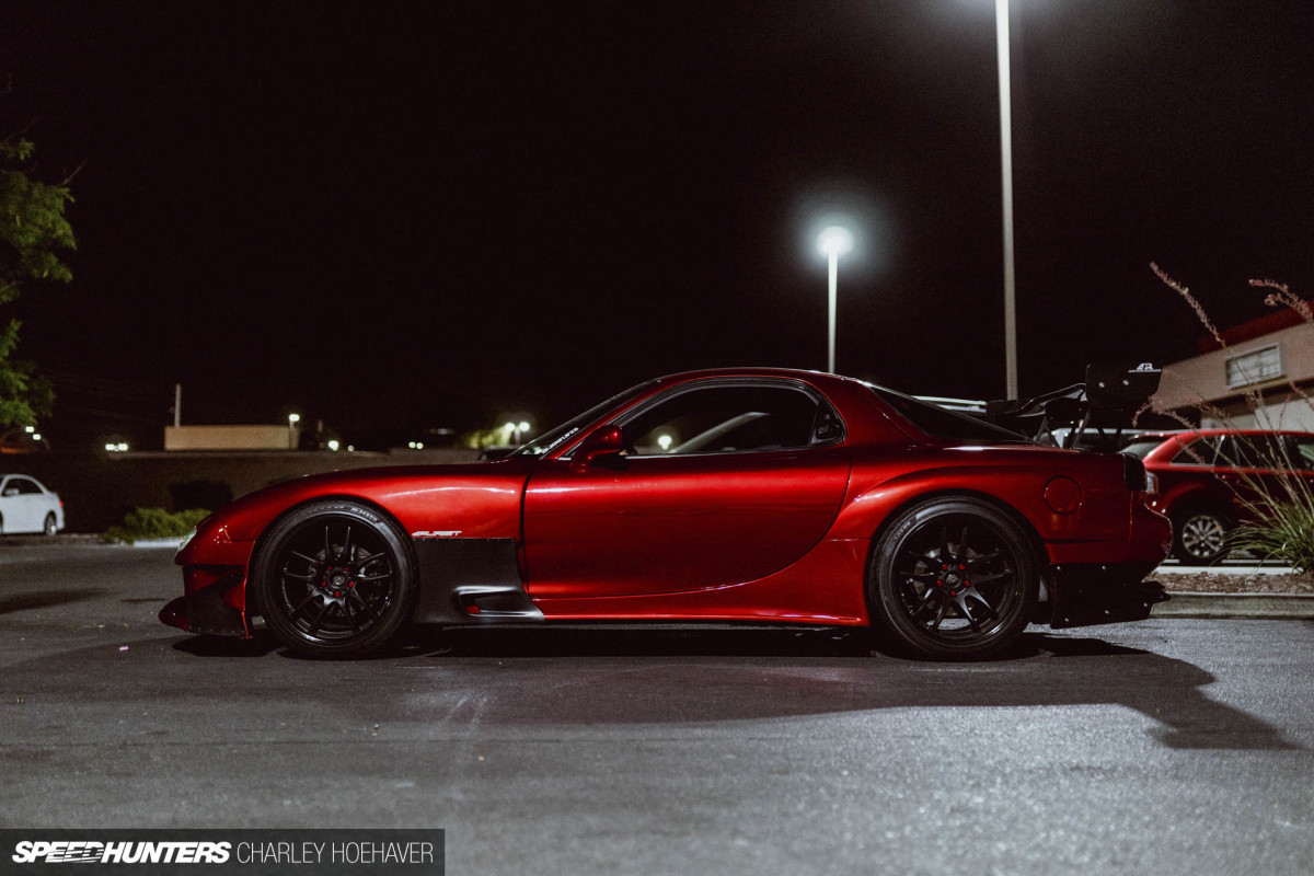 2018 Las Vegas Car Meet by Charley Hoehaver-12