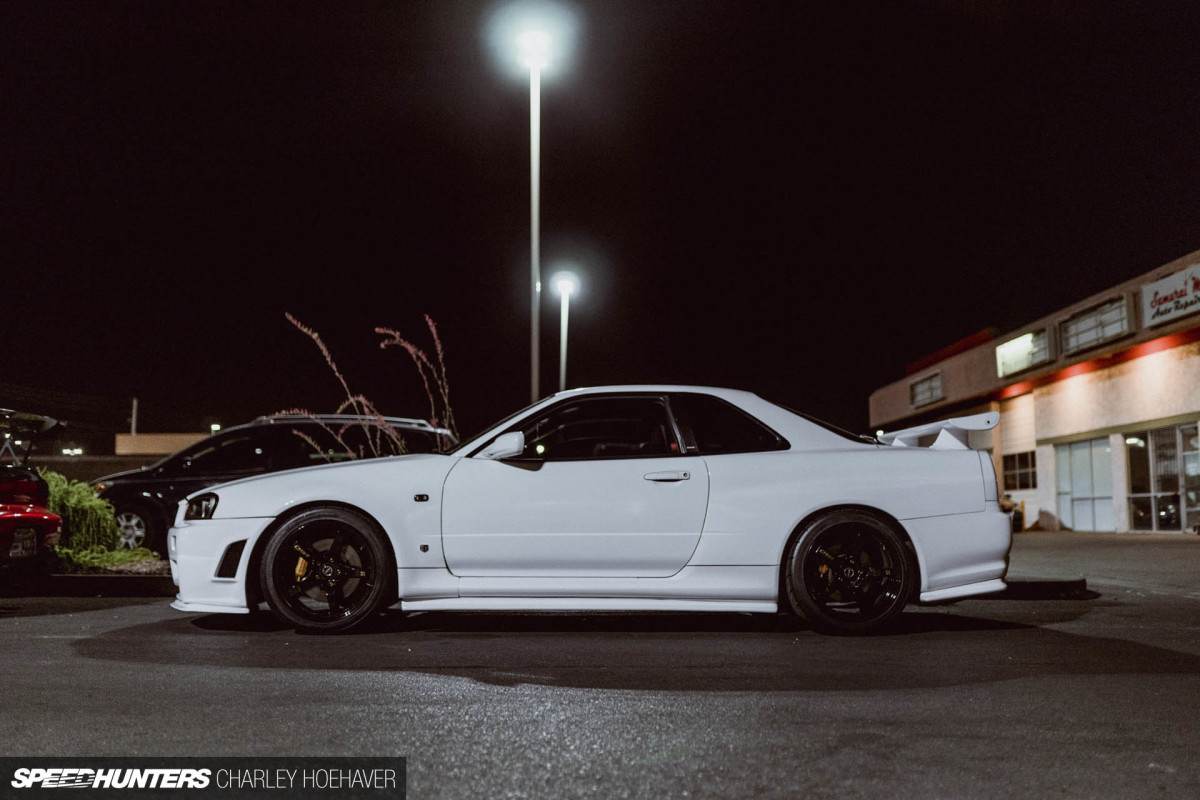 2018 Las Vegas Car Meet by Charley Hoehaver-13