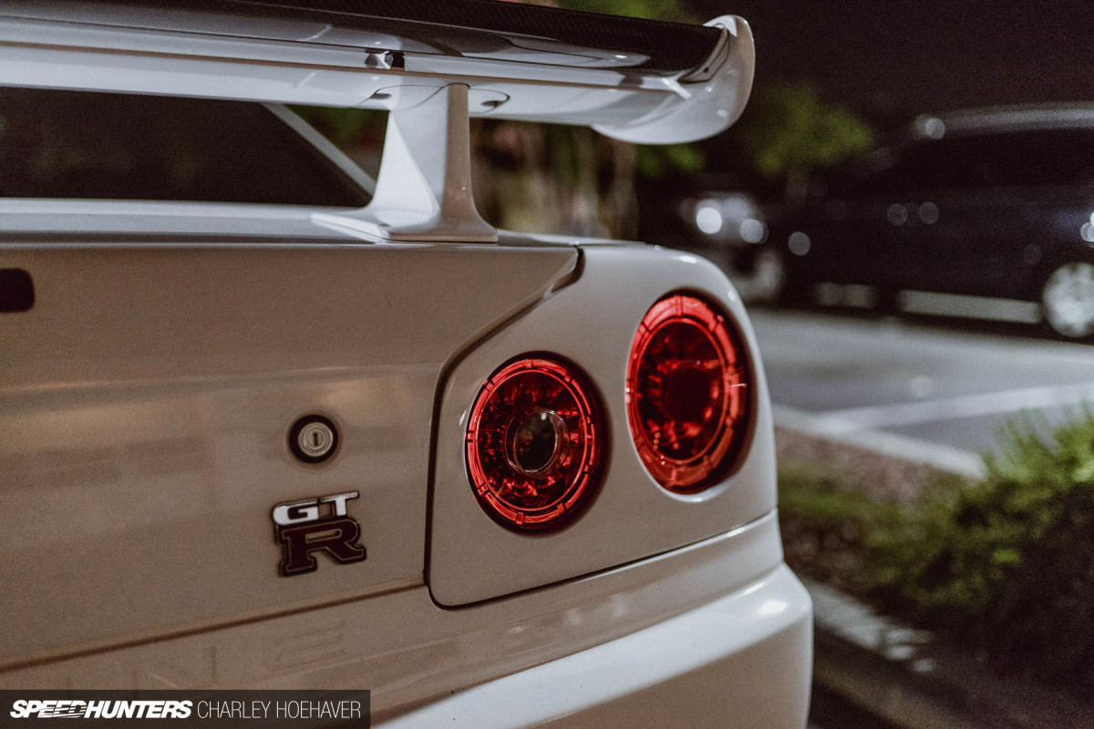 2018 Las Vegas Car Meet by Charley Hoehaver-14