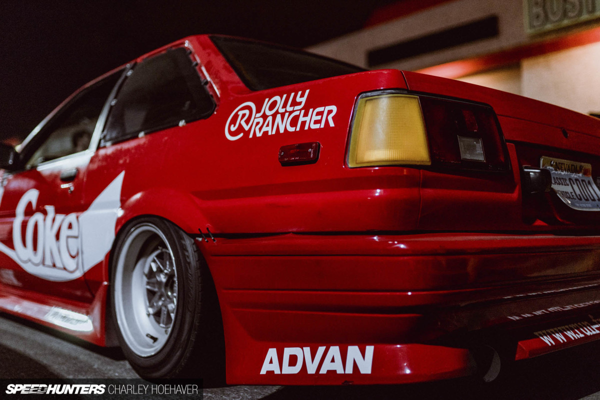 2018 Las Vegas Car Meet by Charley Hoehaver-17