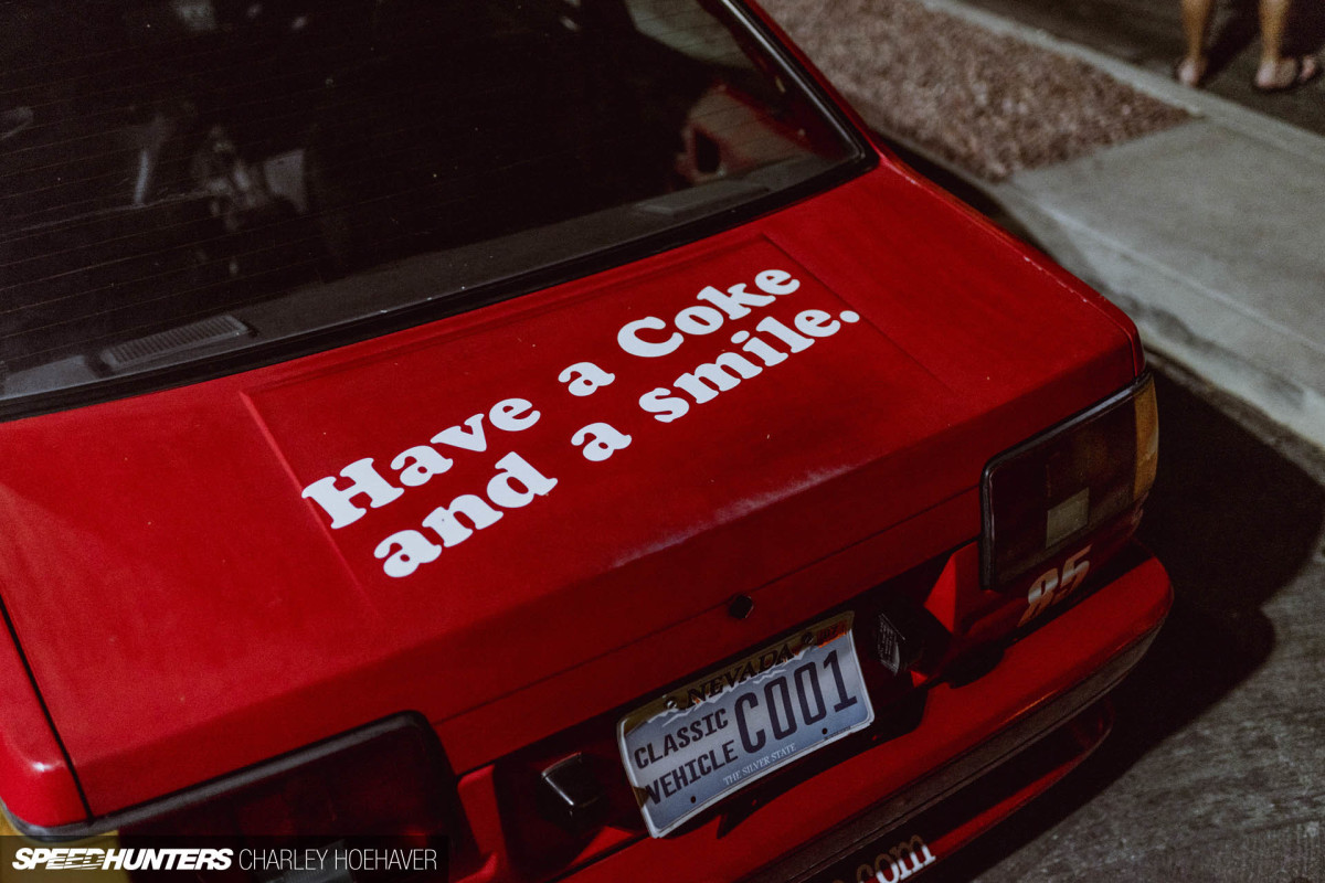 2018 Las Vegas Car Meet by Charley Hoehaver-18