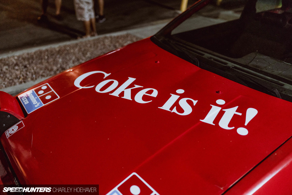 2018 Las Vegas Car Meet by Charley Hoehaver-19