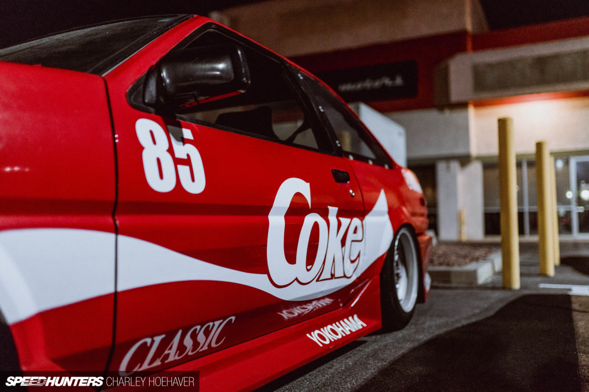 2018 Las Vegas Car Meet by Charley Hoehaver-20