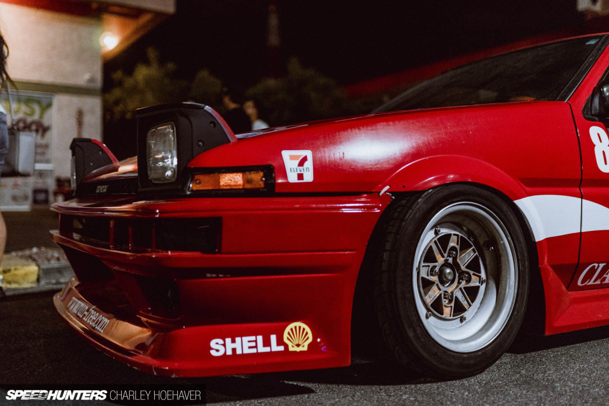 2018 Las Vegas Car Meet by Charley Hoehaver-21