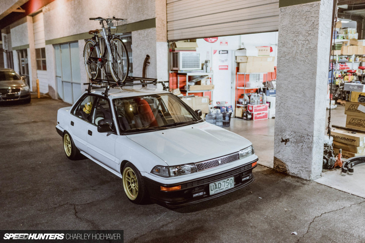 2018 Las Vegas Car Meet by Charley Hoehaver-23