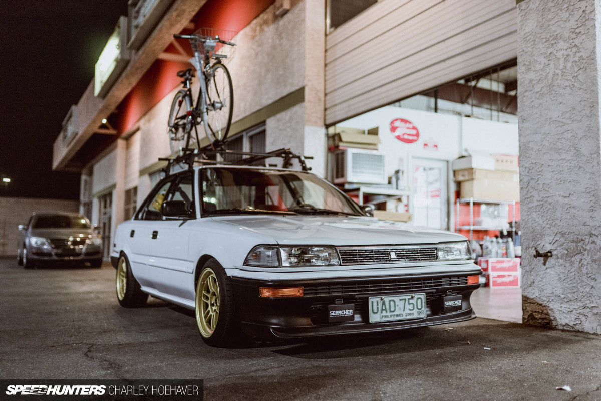 2018 Las Vegas Car Meet by Charley Hoehaver-24